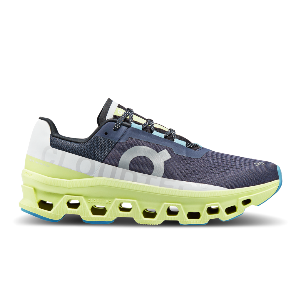 On Running Men&#39;s Cloudmonster Iron | Hay