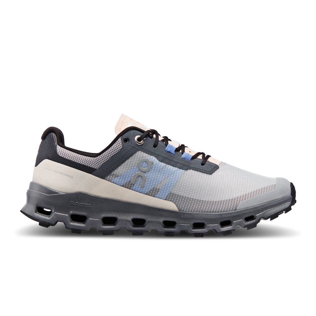 On Running Women&#39;s Cloudvista Alloy | Black