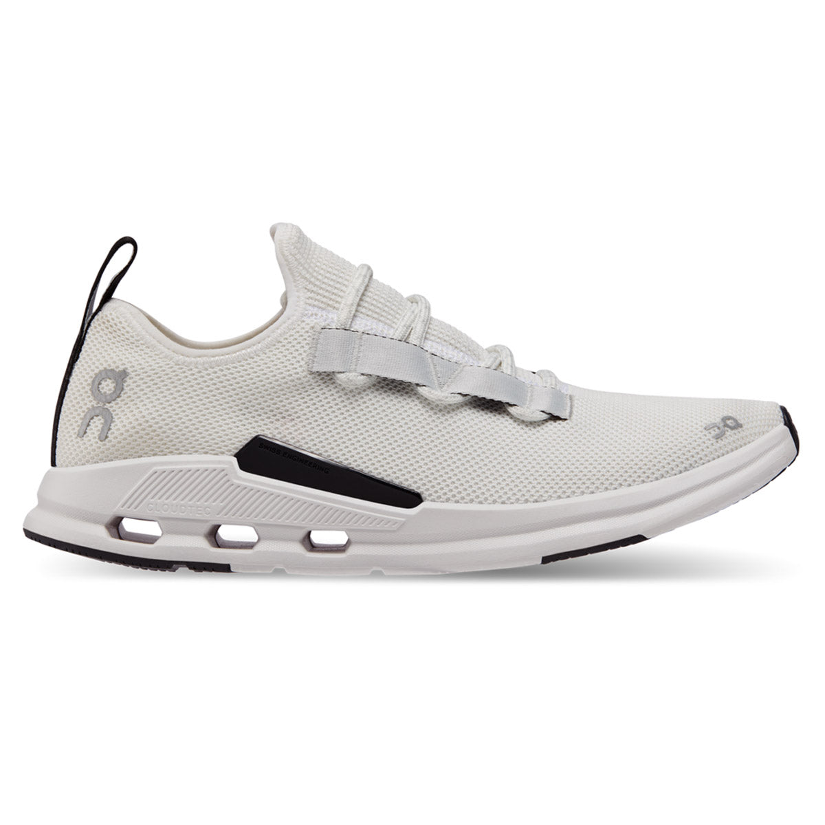 On Running Men's Cloudeasy Undyed White | Black
