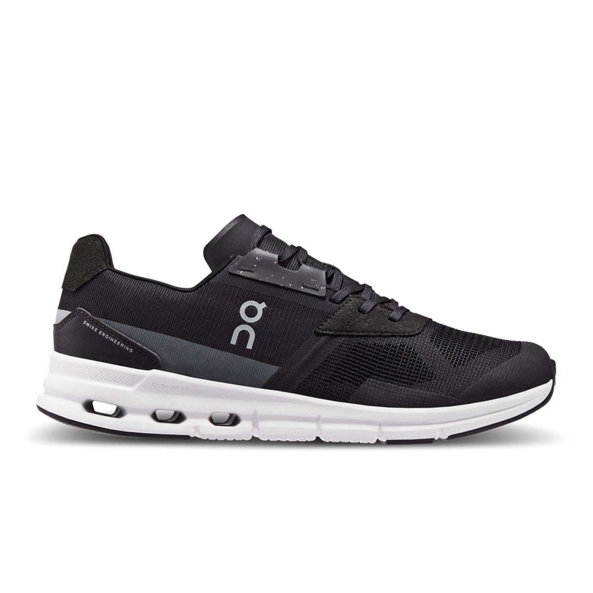 On Running Men&#39;s Cloudrift Black | White