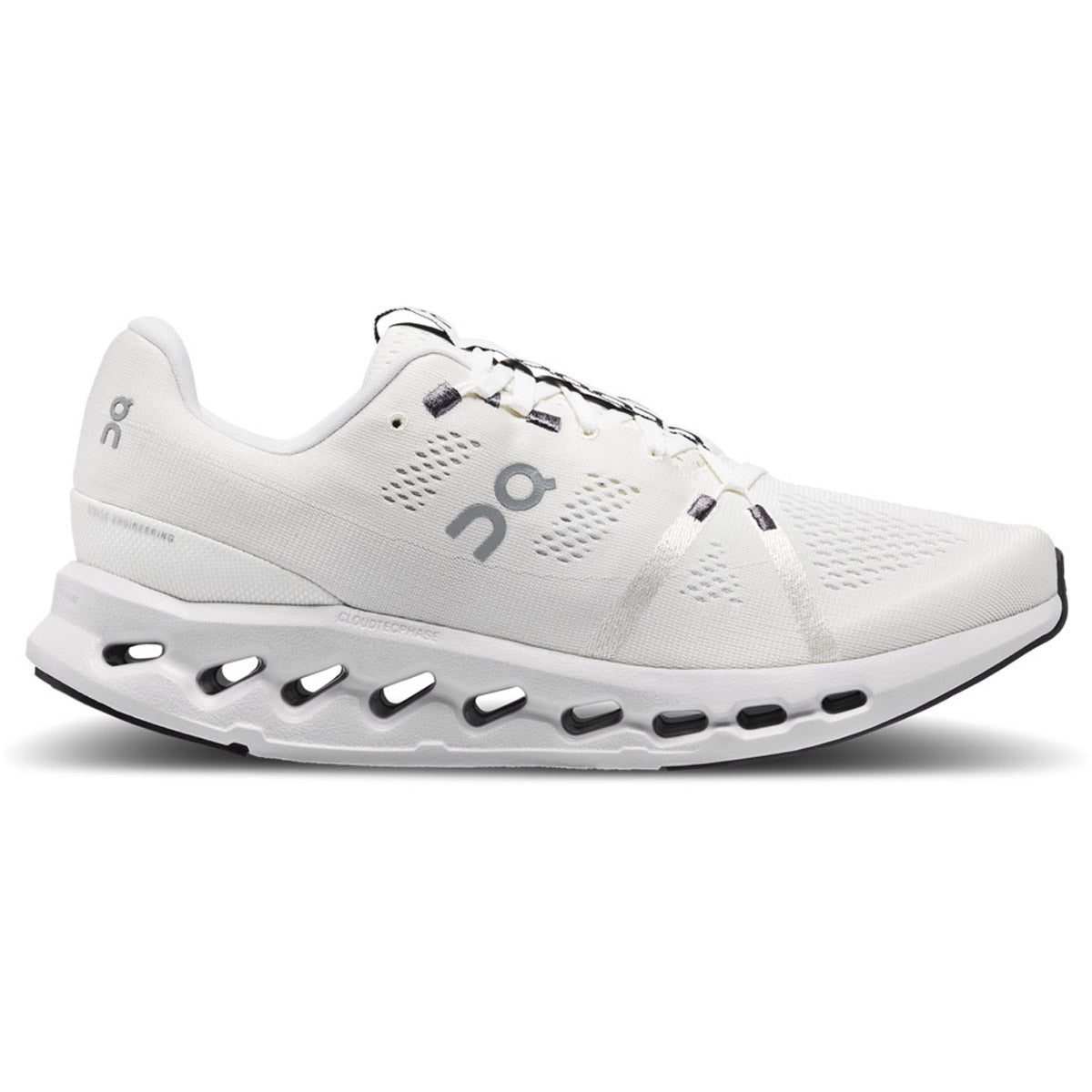 On Running Men&#39;s Cloudsurfer White | Frost