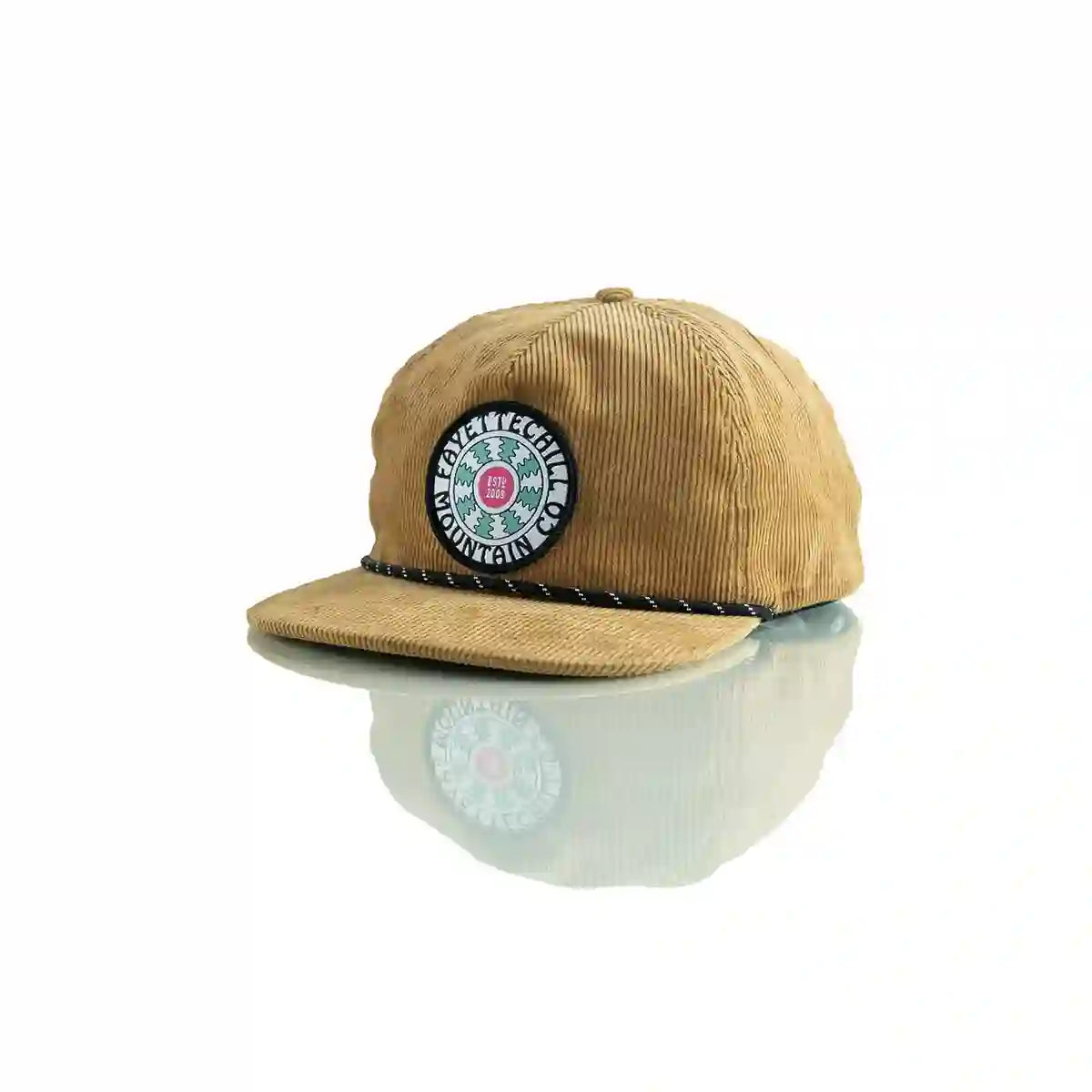 Fayettechill Strange Trip - Rider Khaki Cord