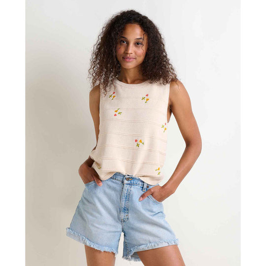 Women's Bianca Crew Tank