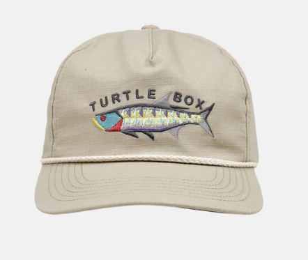 Rip-Stop Rainbow Tarpon Hat
