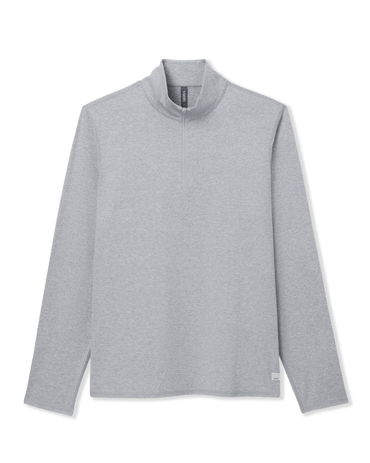 Men's Ponto 1/2 Zip Mock Neck