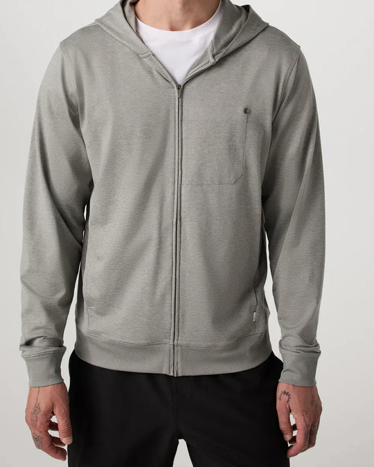 Men's Ponto Full Zip Hoodie