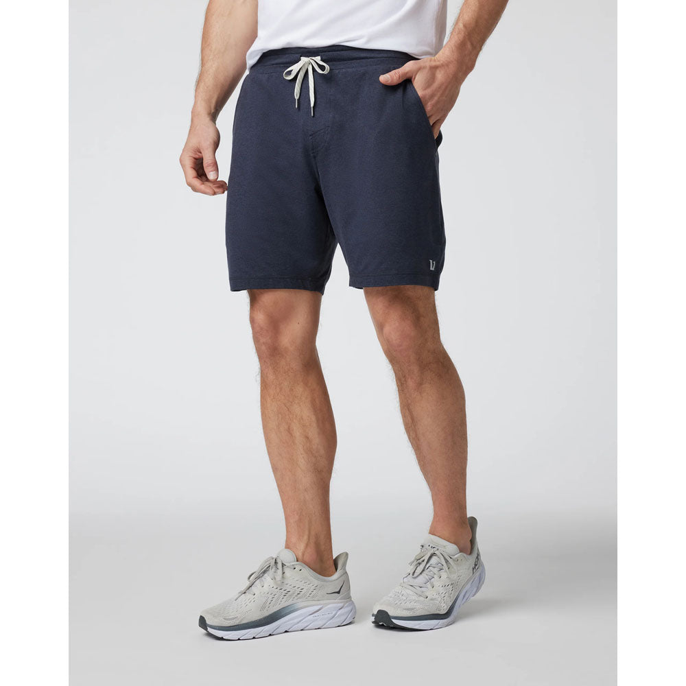 Vuori Mens Ponto Short Midnight Heather