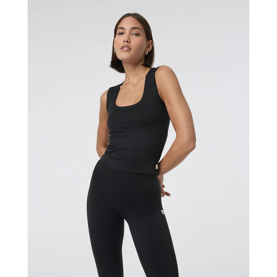 W Halo Essential Scoop Tank