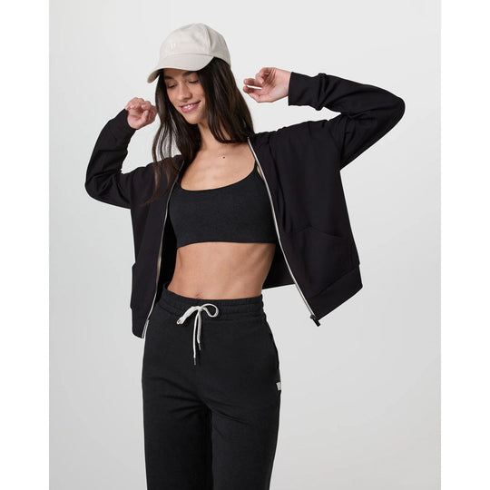 Women's Halo Modern Full Zip Hoodie