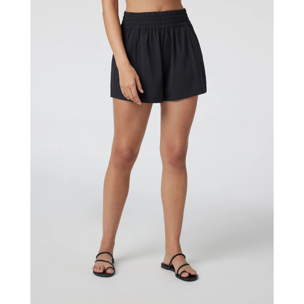 Vuori W Villa Short Black