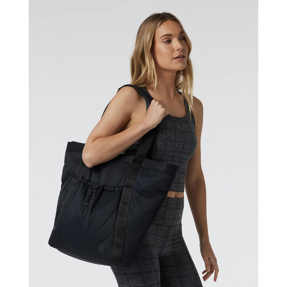 Vuori All Around Tote Black