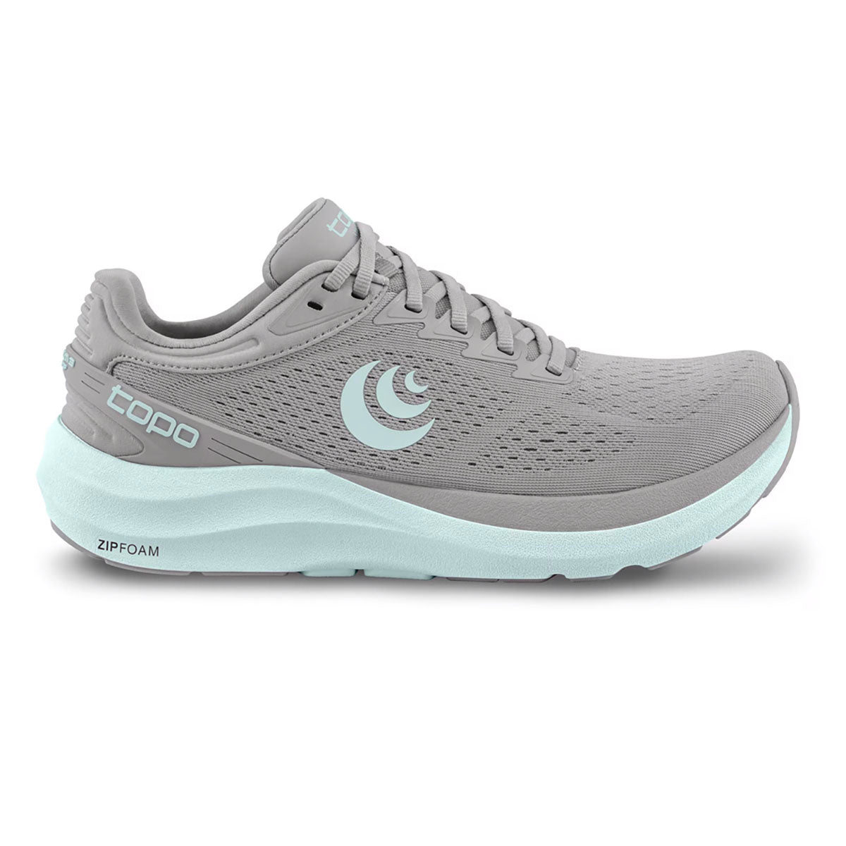 Topo Athletic Womens Phantom 3 Grey/Stone