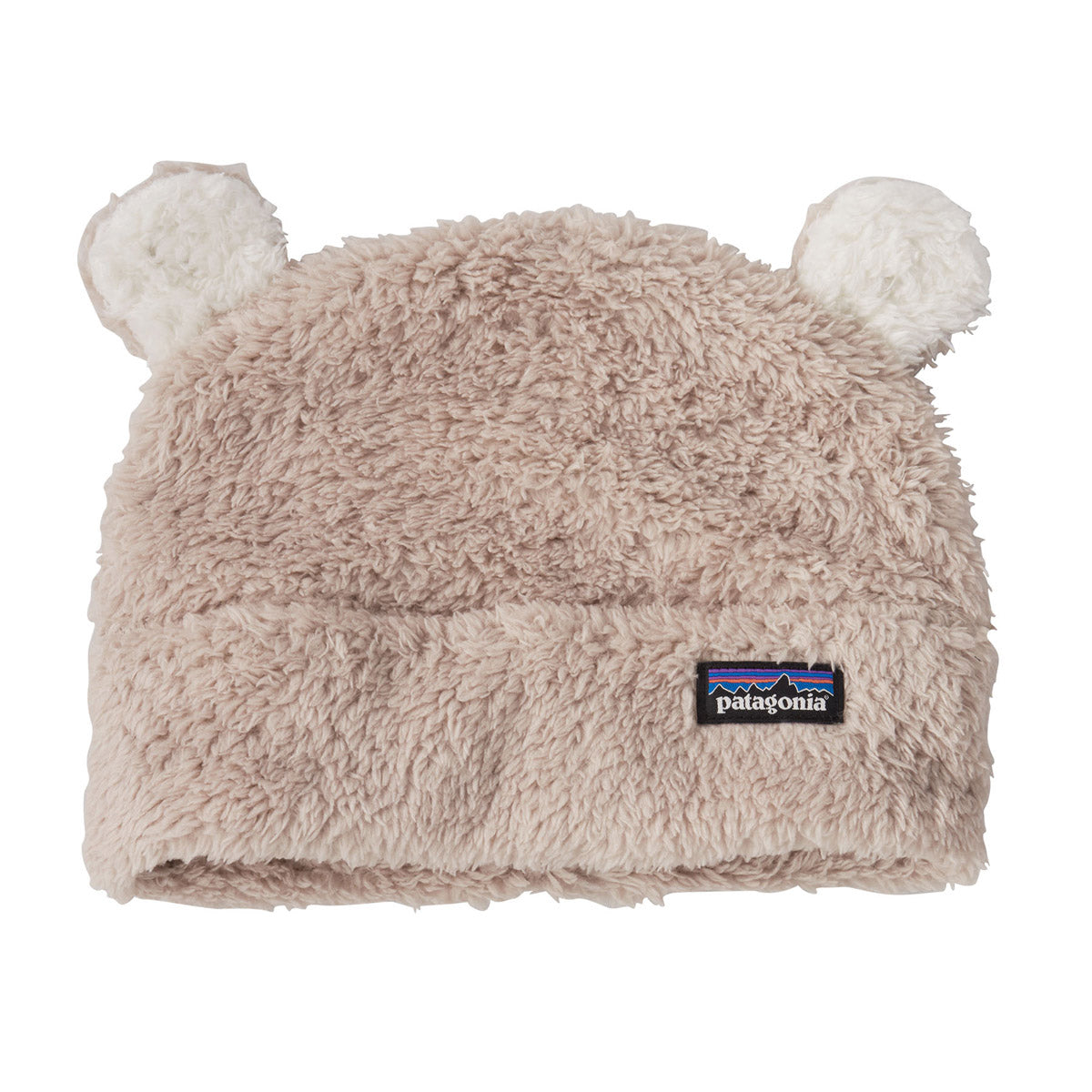 Patagonia Baby Furry Friends Hat Shroom Taupe