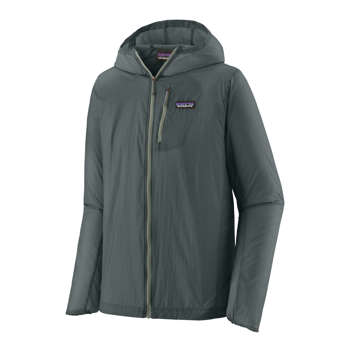 Patagonia Men's Houdini Jacket Nouveau Green