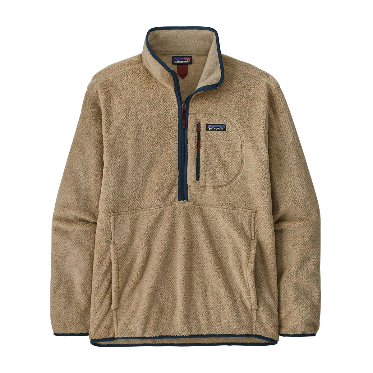 Patagonia Men's Re-Tool Fleece Pullover El Cap Khaki