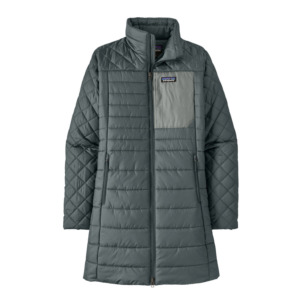 Patagonia Women's Radalie Parka Nouveau Green