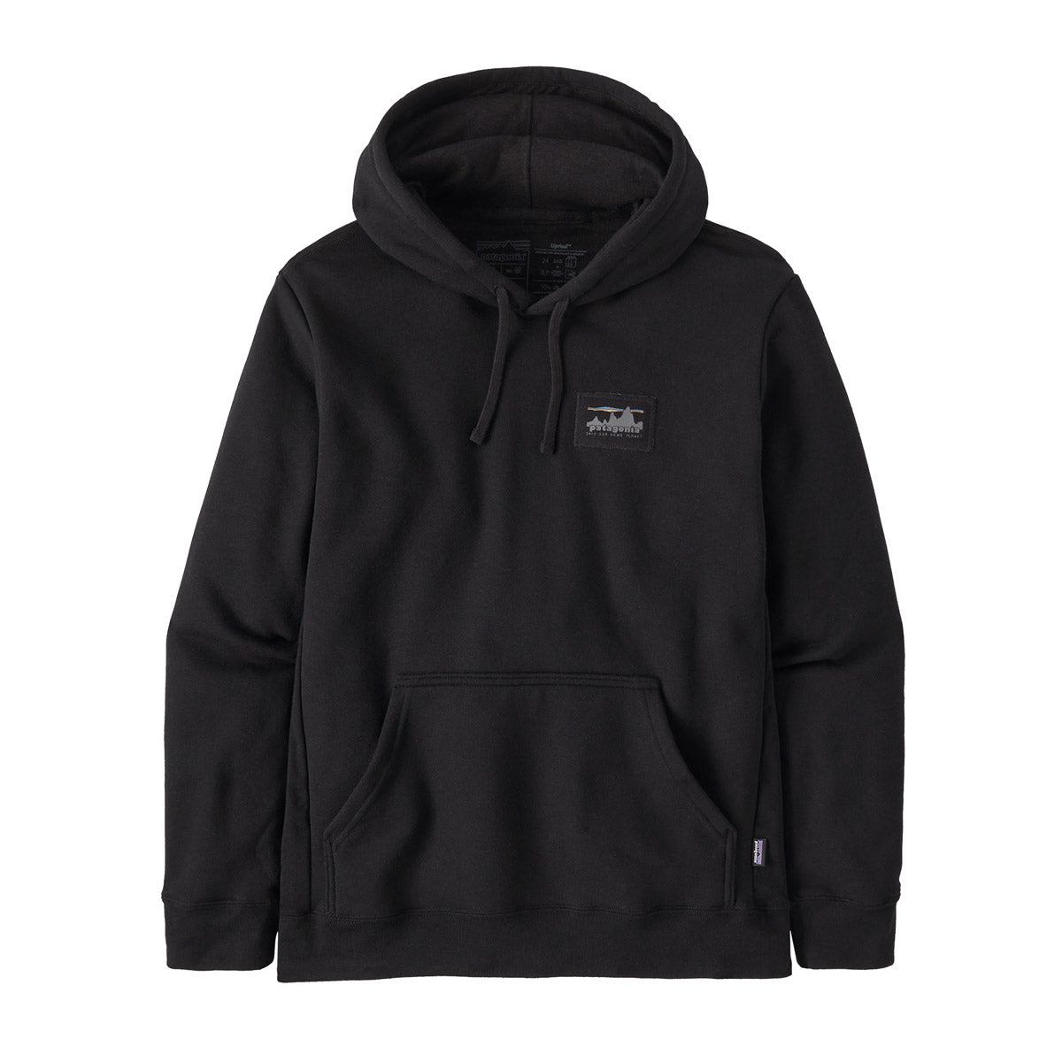 Patagonia &#39;73 Skyline Uprisal Hoody Ink Black
