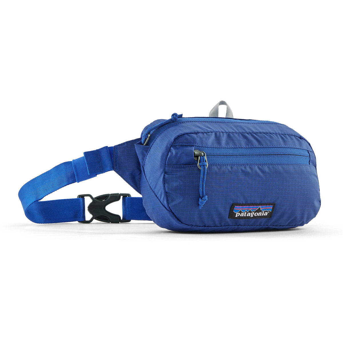 Patagonia Ultralight Black Hole Mini Hip Pack Passage Blue