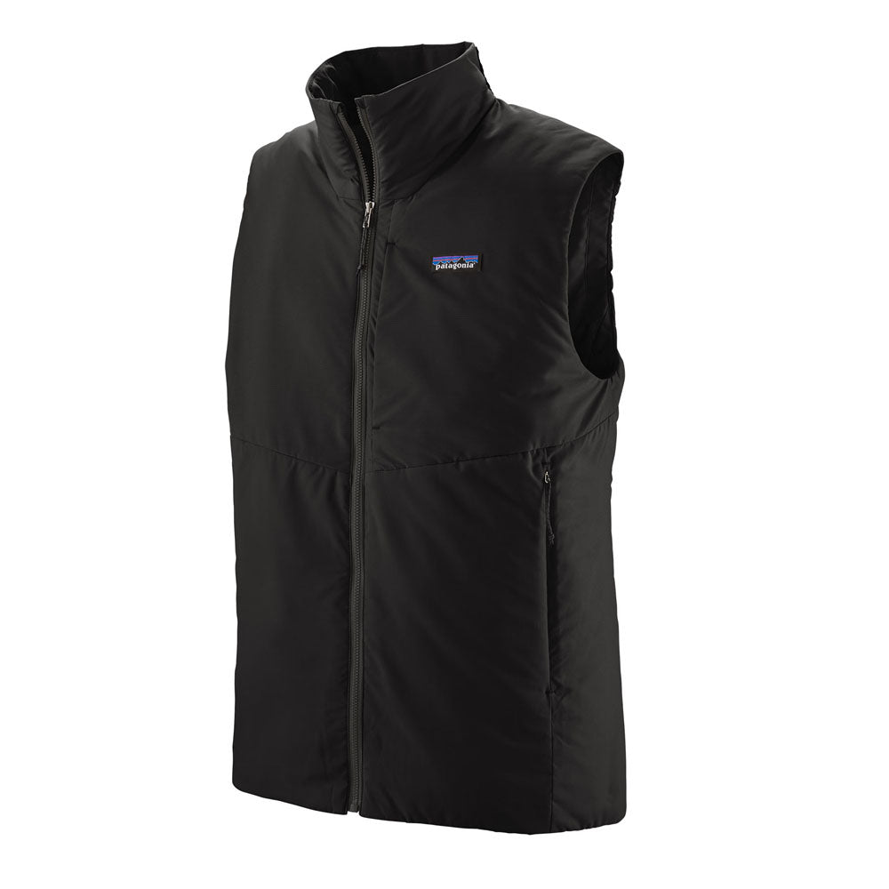 Patagonia Mens Nano-Air Light Vest Black