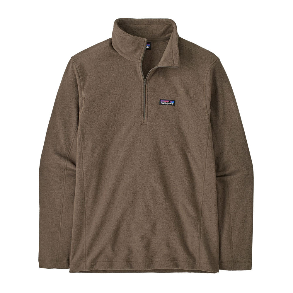 Patagonia Mens Micro D Pullover Marlow Brown