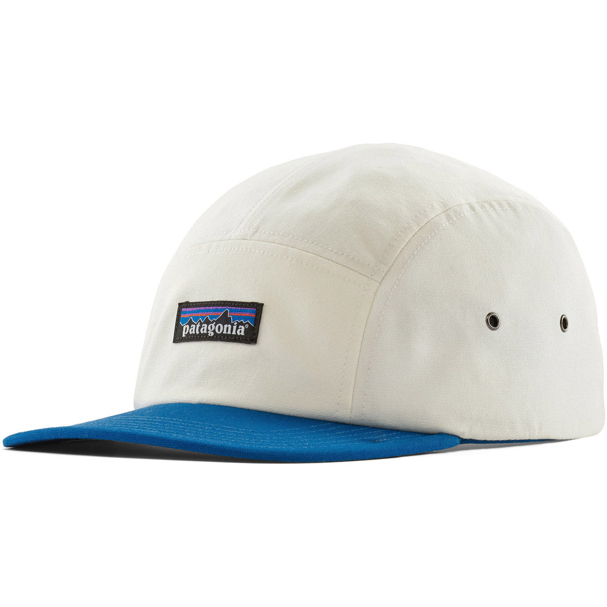 Patagonia P-6 Label Maclure Hat Birch White