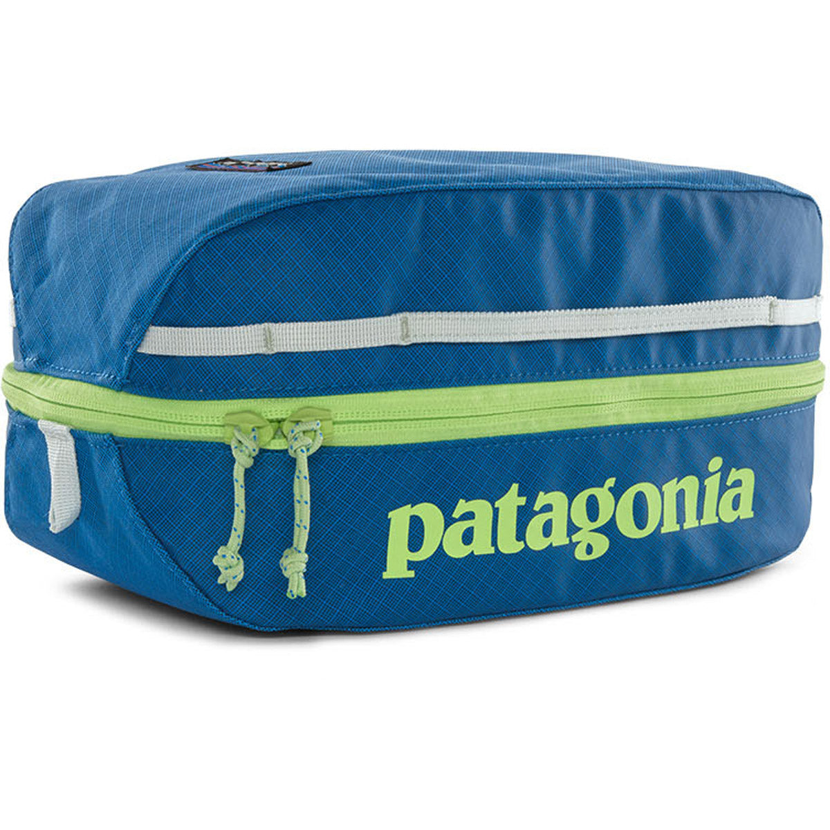 Patagonia Black Hole Cube 6L Vessel Blue