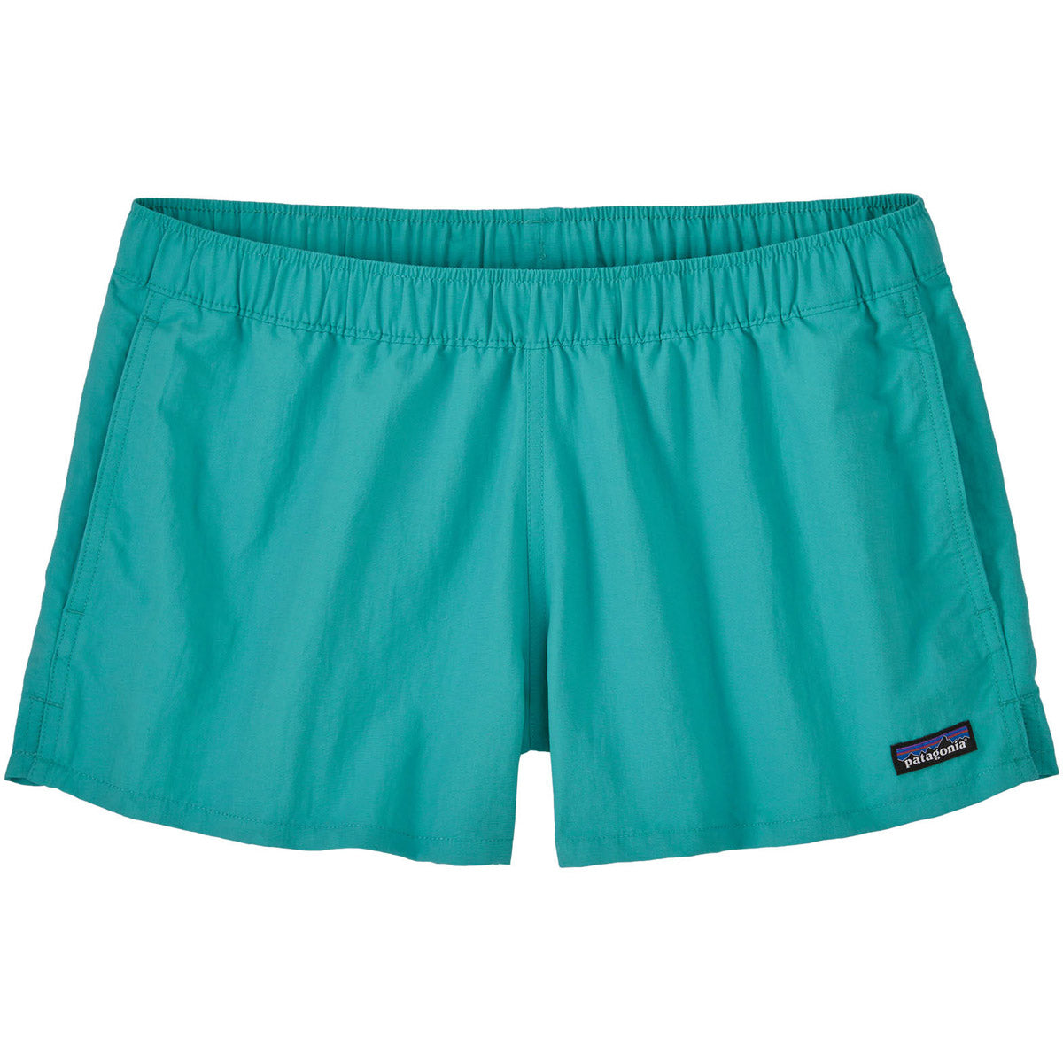Patagonia Women's Barely Baggies Shorts - 2½" Subtidal Blue