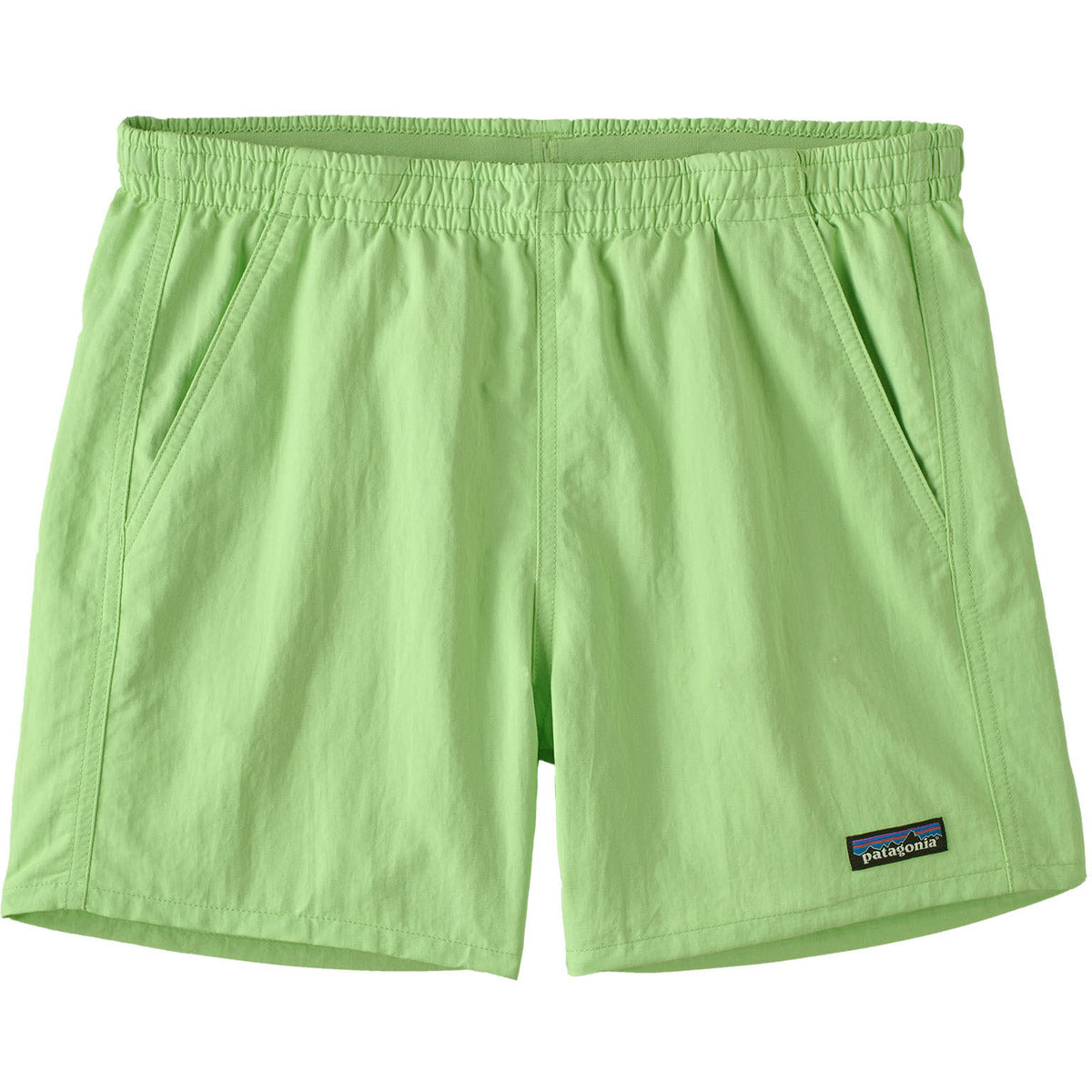 Patagonia Women's Baggies Shorts - 5" Salamander Green