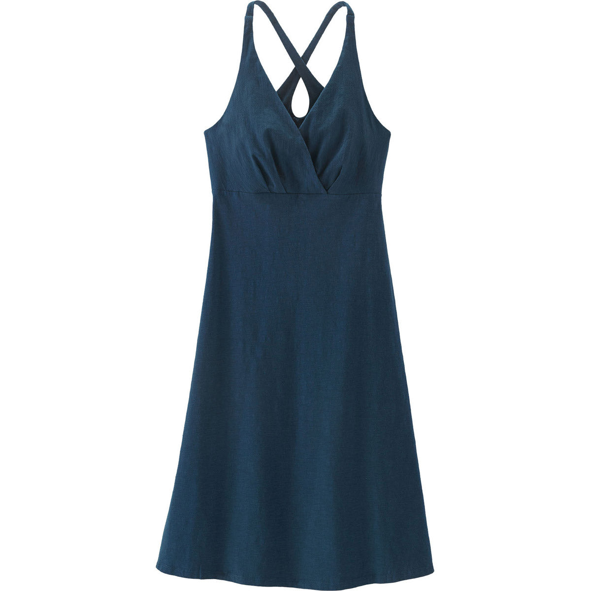 Patagonia Women's Amber Dawn Dress Tidepool Blue