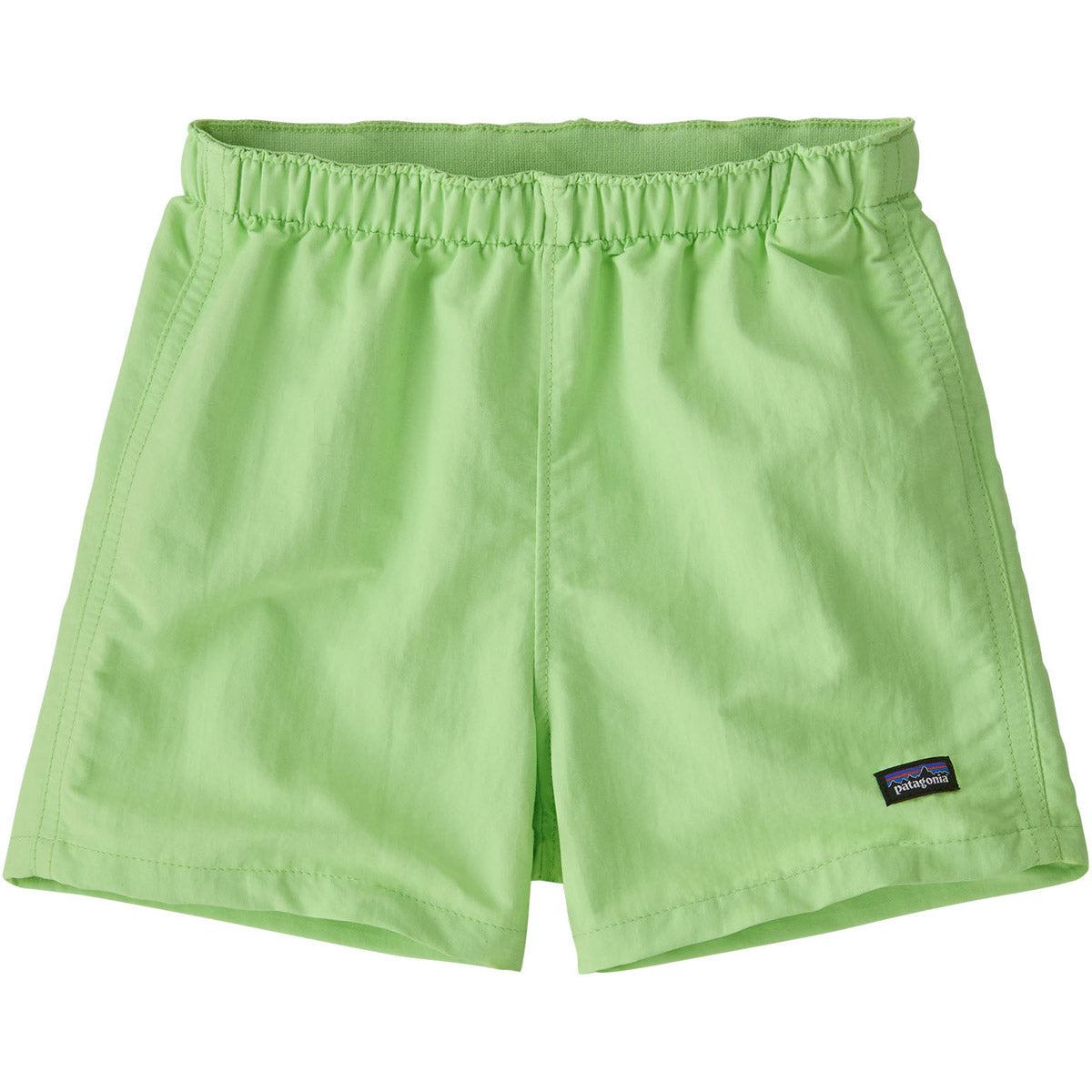 Patagonia Baby Baggies Shorts Salamander Green