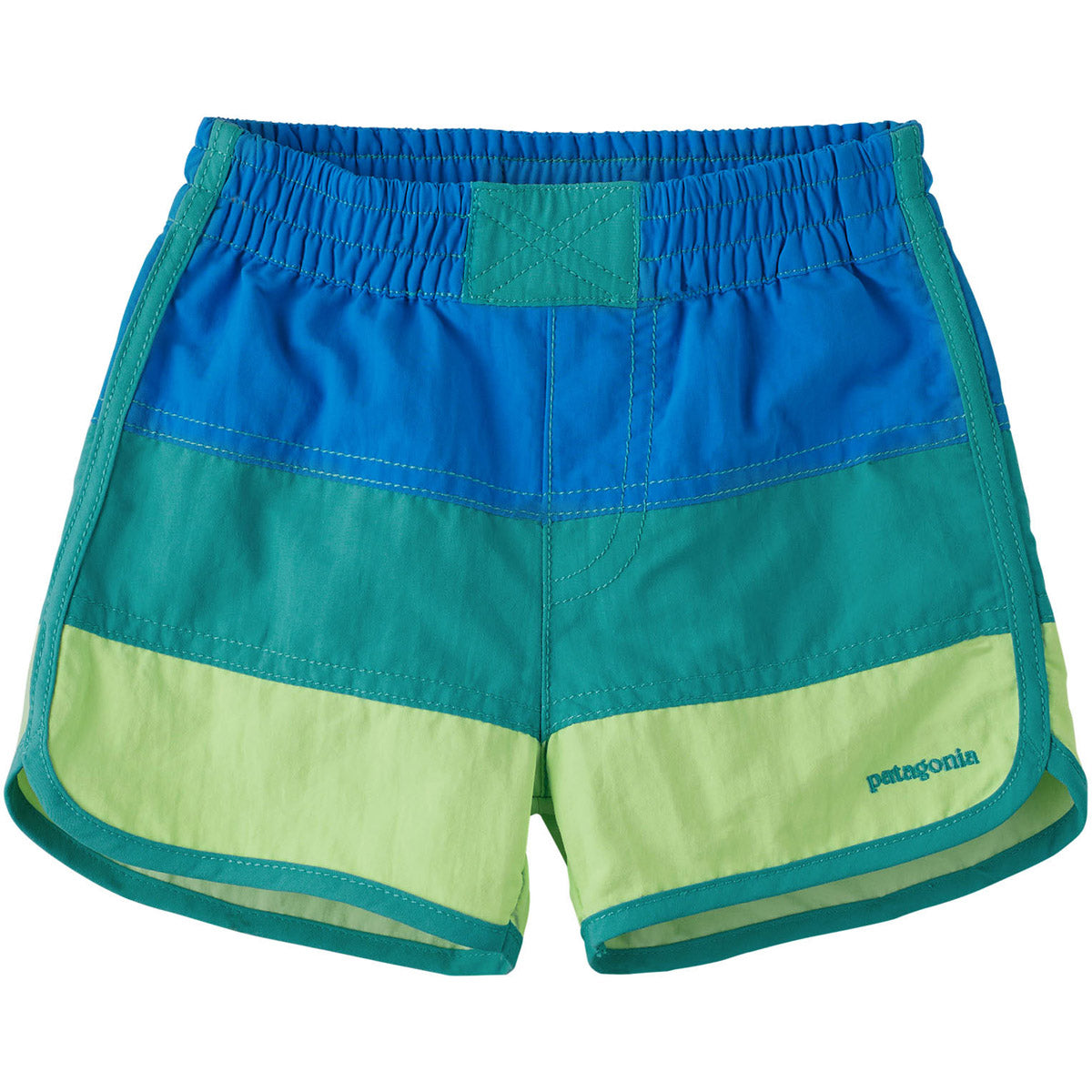 Patagonia Baby Boardshorts Vessel Blue