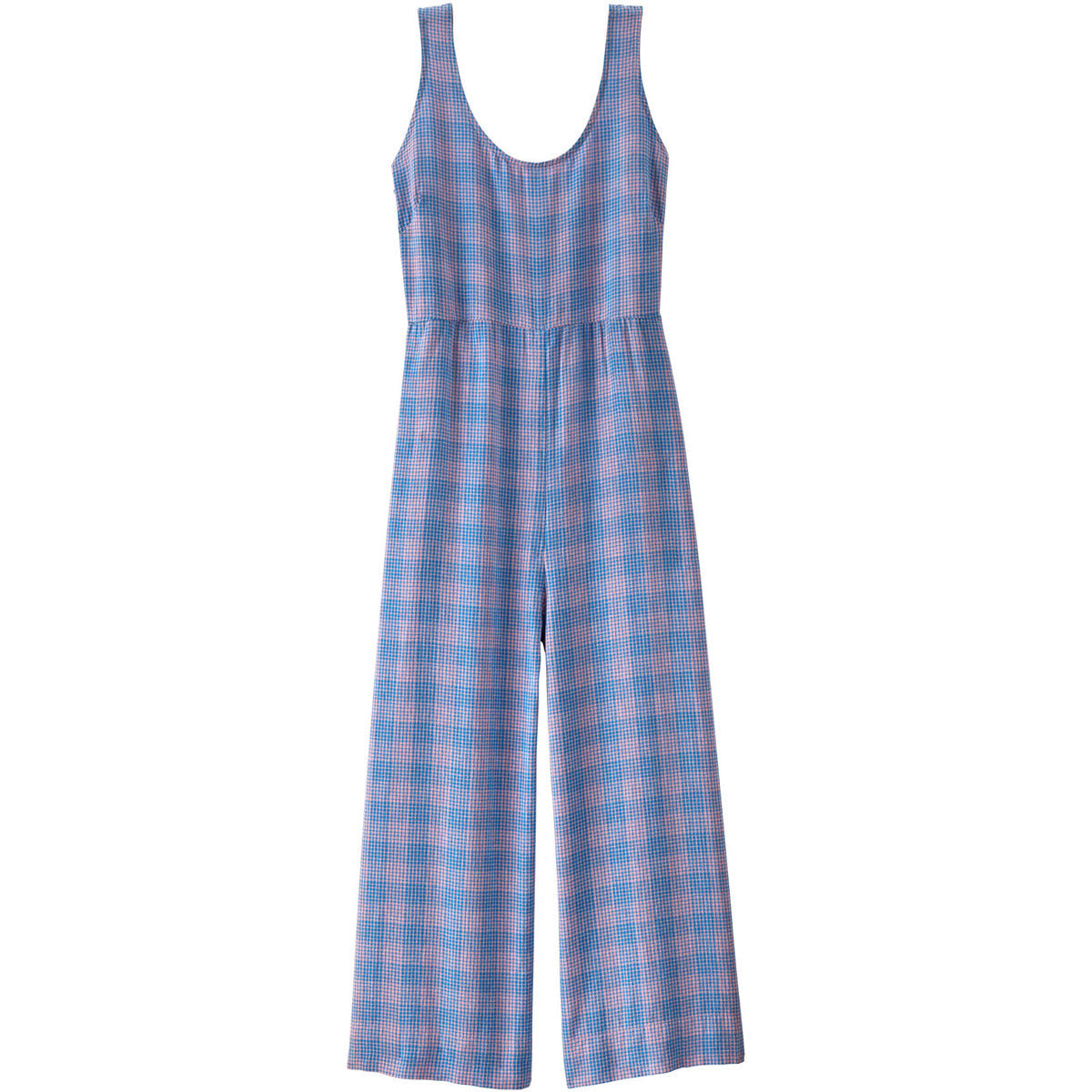 Patagonia Women&#39;s Garden Island Jumpsuit mall Actions: Milkweed Mauve / S