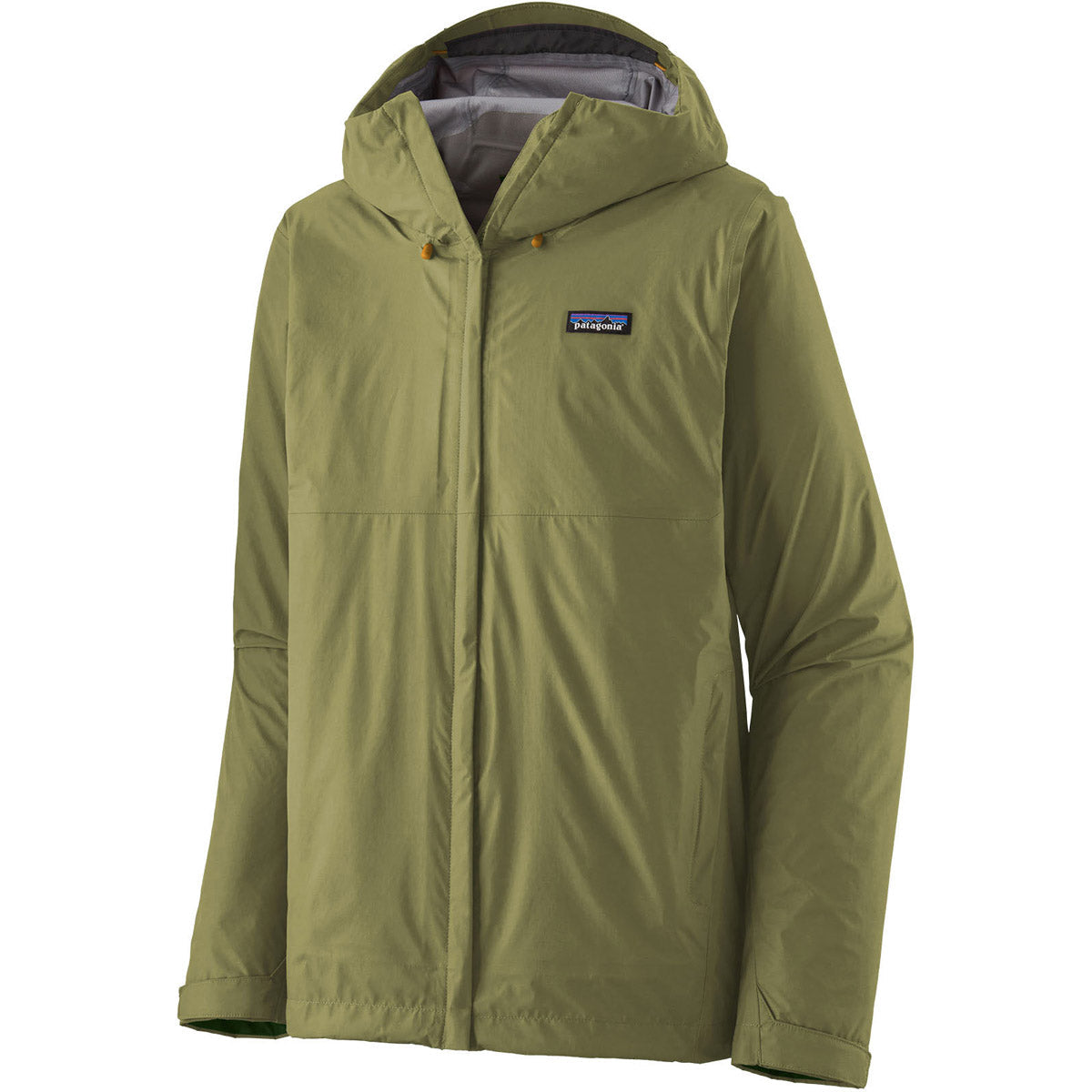 Patagonia Men's Torrentshell 3L Rain Jacket Buckhorn Green