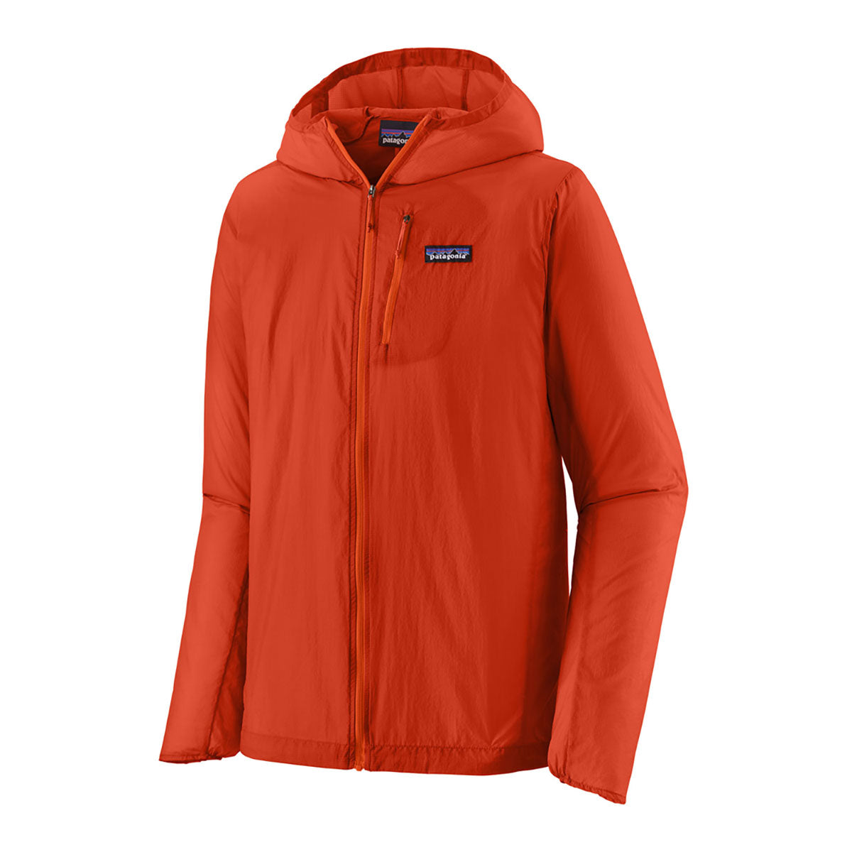 Patagonia Mens Houdini Jacket Pollinator Orange