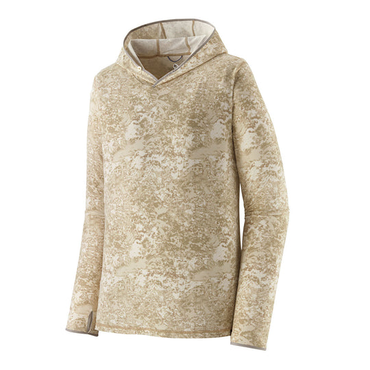 Men's Tropic Comfort Natural Hoody
