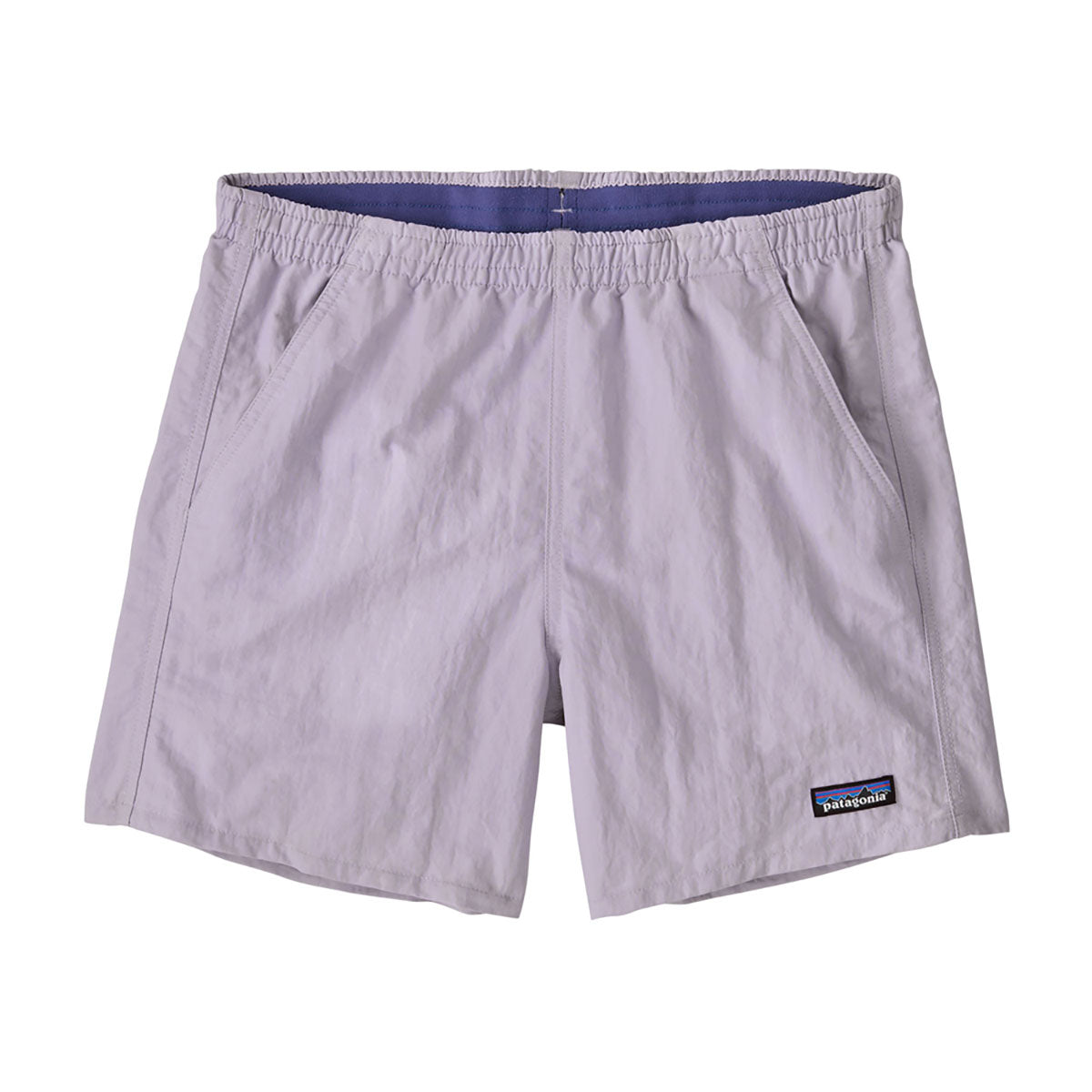 Patagonia Womens Baggies Shorts - 5 in. Foxglove Purple