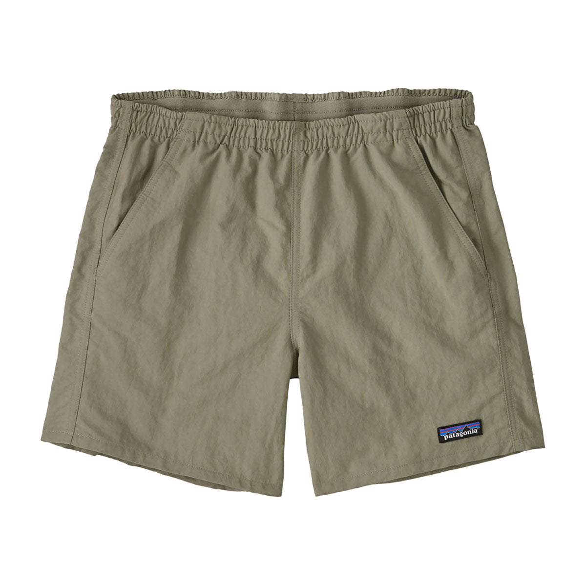 Patagonia Womens Baggies Shorts - 5 in. River Rock Green