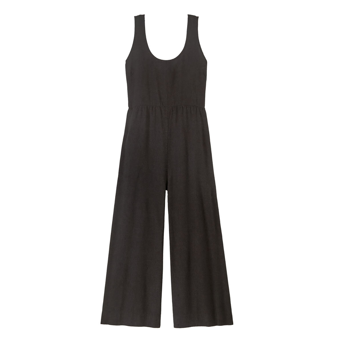 Patagonia Womens Garden Island Jumpsuit Black