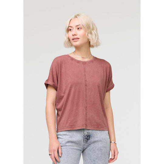 Women's PurePima Vintage Dolman Tee