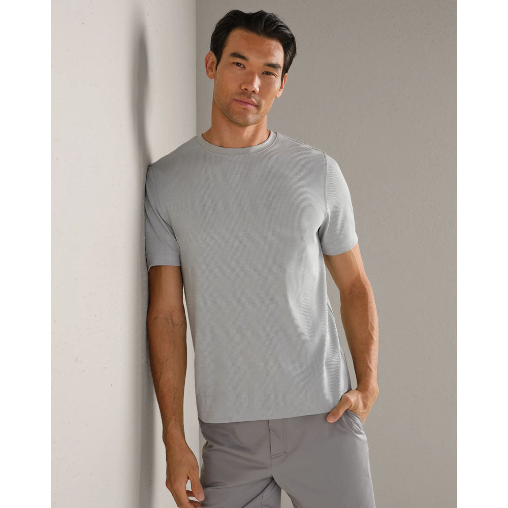 Men's Waffle Tech Tee