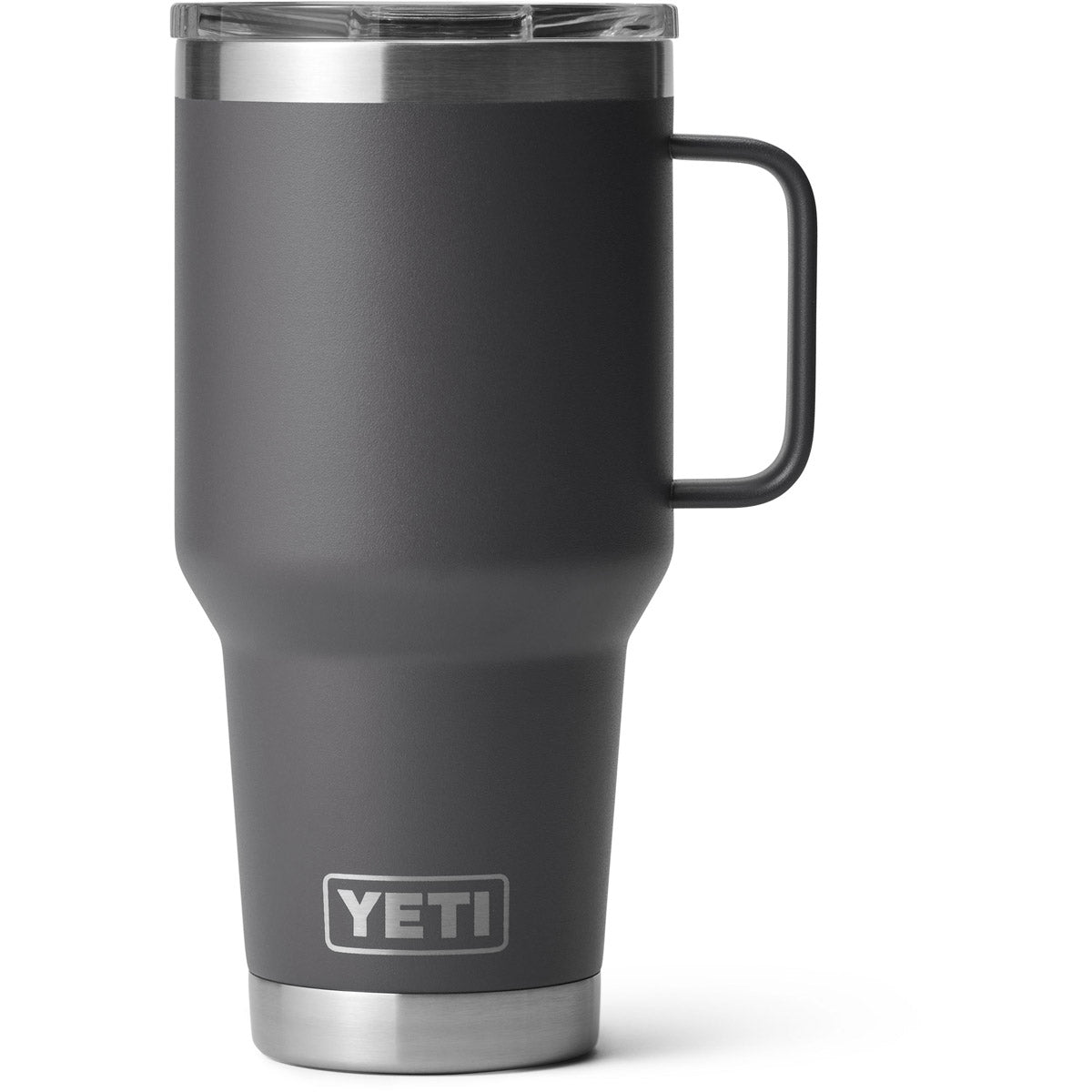 Yeti Rambler 30 oz Travel Mug Charcoal
