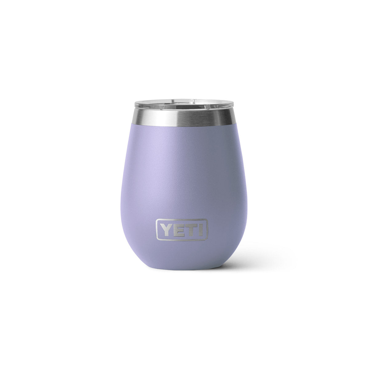 Yeti Rambler 10 oz Wine Tumbler Cosmic Lilac