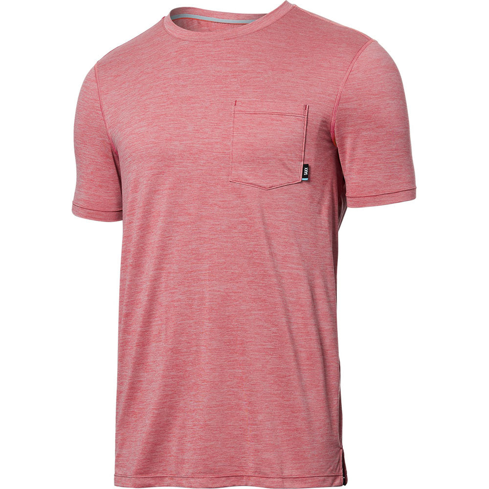 Saxx Underwear Co. Men's DropTemp Cooling Cotton Tee