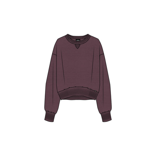 Women's Cozy Up Crew Sweatshirt