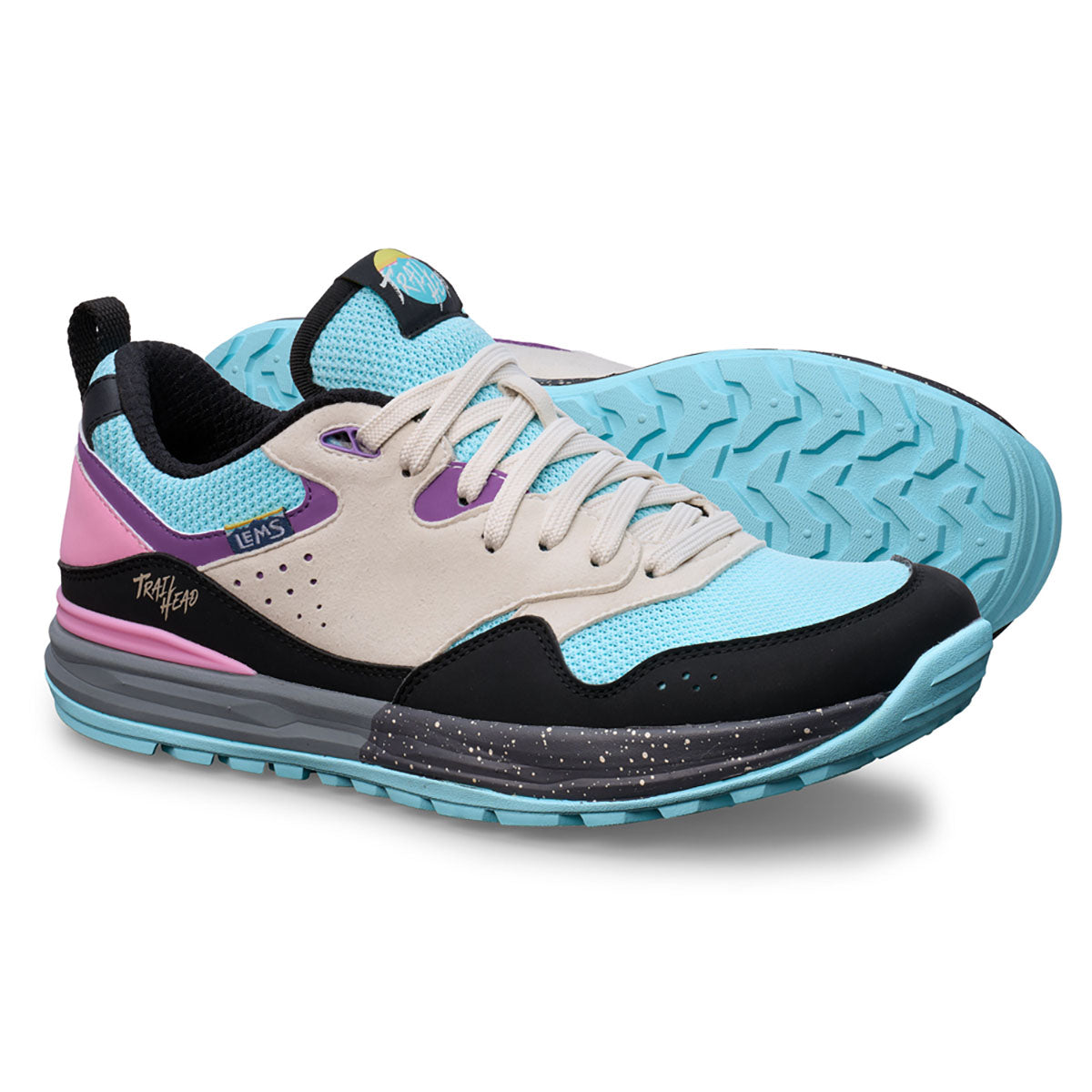 Lems Mens Trailhead Cosmic Blue