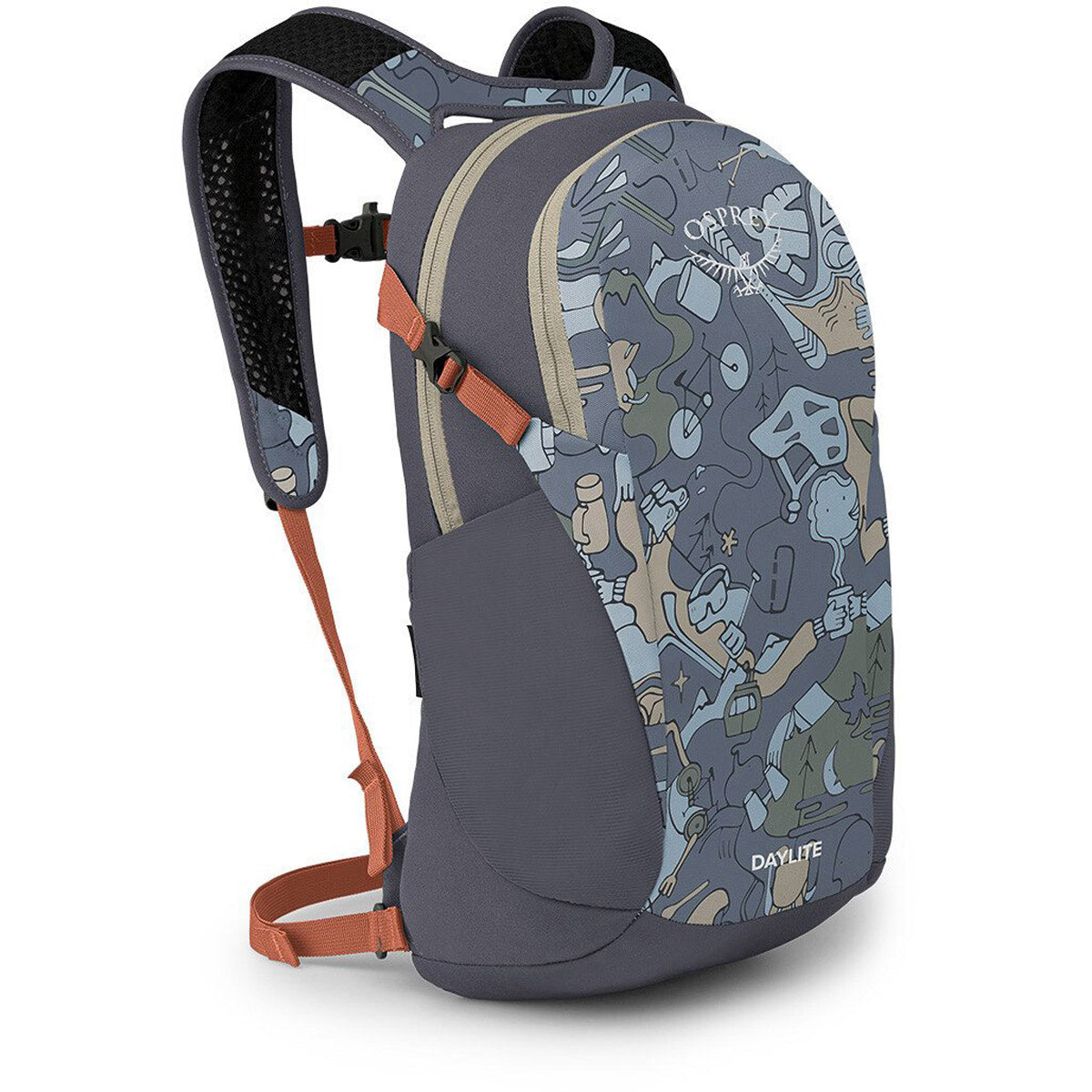 Osprey Packs Daylite Enjoy Outside Print