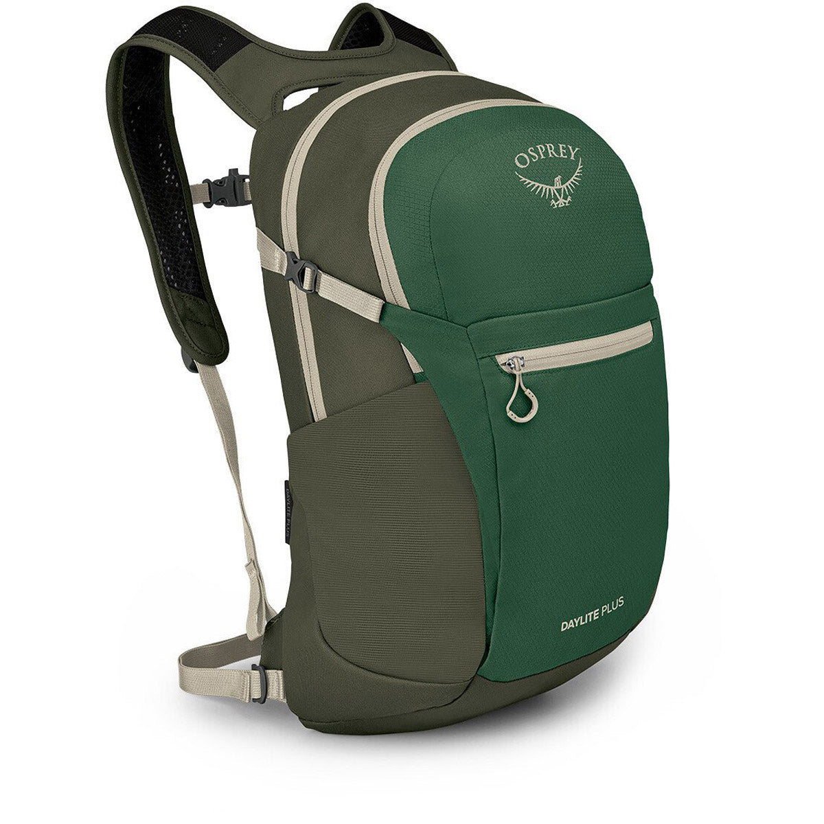 Osprey Packs Daylite Plus Green Canopy/Green Creek