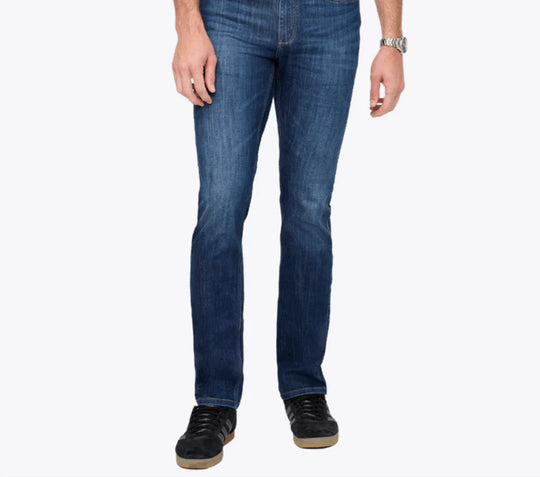 Men's Performance Denim Slim Straight 32"