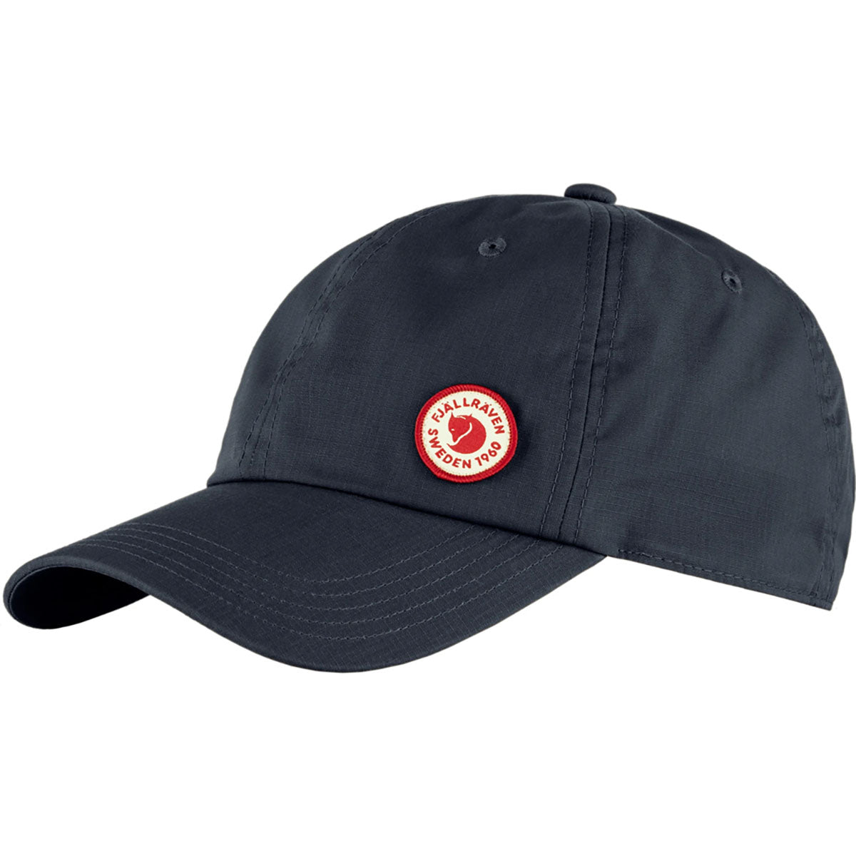 Fjallraven Logo Cap Dark Navy