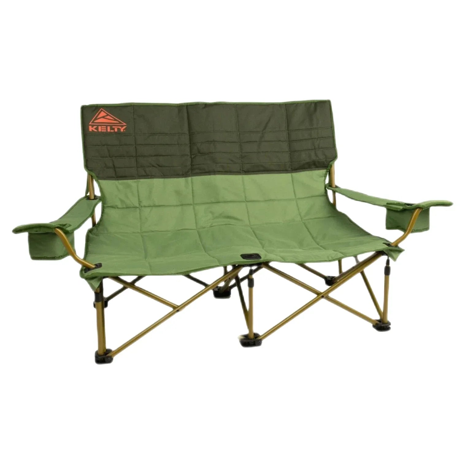 Kelty Low Loveseat Chair Bungee Cord/Beluga